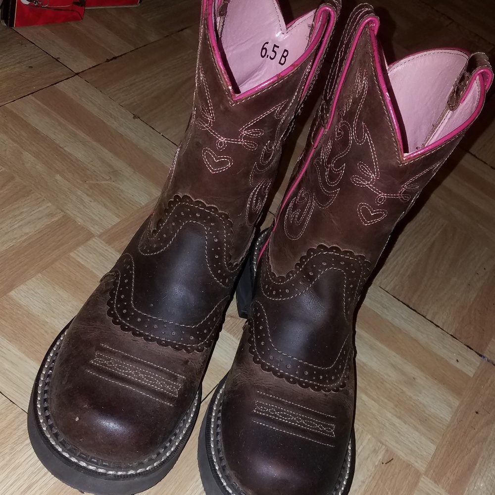 Ariat Boots